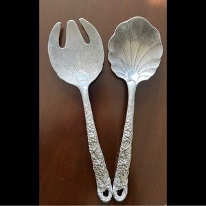 ARTHUR COURT GRAPEVINE SALAD SERVING SET